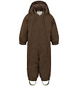 MarMar Flyverdragt - Oriel - Deep Choco MarMar Flyverdragt - Oriel - Deep Choco