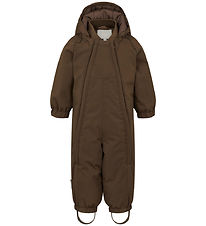 MarMar Flyverdragt - Oriel - Deep Choco MarMar Flyverdragt - Oriel - Deep Choco
