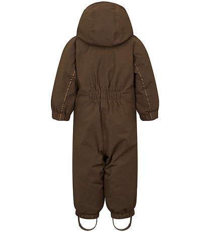 MarMar Flyverdragt - Oriel - Deep Choco MarMar Flyverdragt - Oriel - Deep Choco