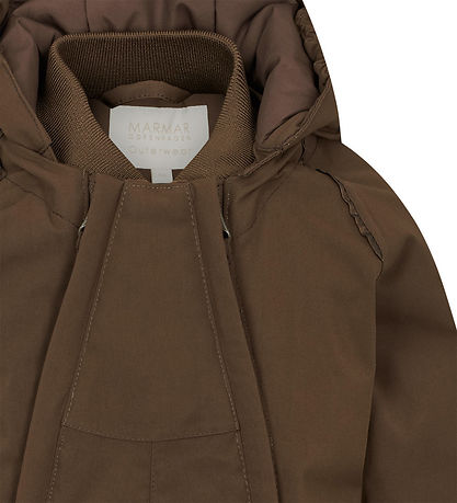 MarMar Flyverdragt - Oriel - Deep Choco MarMar Flyverdragt - Oriel - Deep Choco