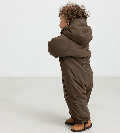 MarMar Flyverdragt - Oriel - Deep Choco MarMar Flyverdragt - Oriel - Deep Choco