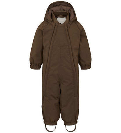 MarMar Flyverdragt - Oriel - Deep Choco MarMar Flyverdragt - Oriel - Deep Choco