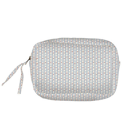 MarMar Toilettaske - Floral Stripe