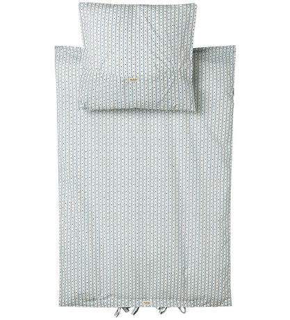MarMar Sengetøj - Junior - Floral Stripe MarMar Sengetøj - Junior - Floral Stripe