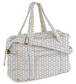MarMar Pusletaske - Floral Stripe MarMar Pusletaske - Floral Stripe