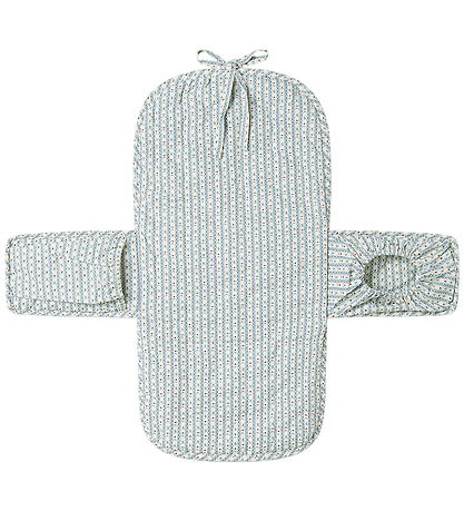 MarMar Pusleunderlag - Floral Stripe MarMar Pusleunderlag - Floral Stripe
