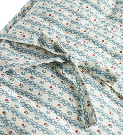 MarMar Pusleunderlag - Floral Stripe MarMar Pusleunderlag - Floral Stripe