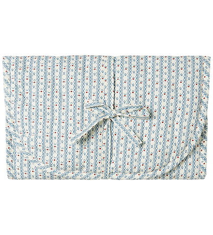 MarMar Pusleunderlag - Floral Stripe MarMar Pusleunderlag - Floral Stripe