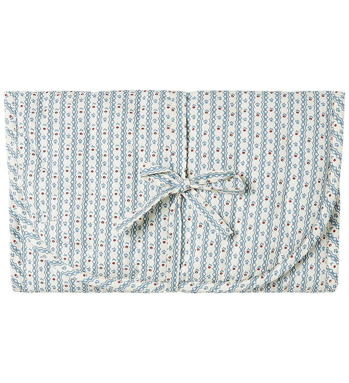 MarMar Pusleunderlag - Floral Stripe