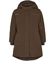 MarMar Vinterjakke - Olga - Deep Choco MarMar Vinterjakke - Olga - Deep Choco