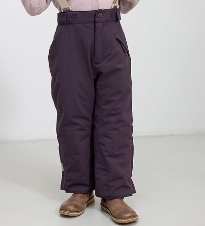 MarMar Skibukser m. Seler - Orla - Deep Plum MarMar Skibukser m. Seler - Orla - Deep Plum
