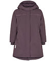 MarMar Vinterjakke - Olga - Deep Plum MarMar Vinterjakke - Olga - Deep Plum