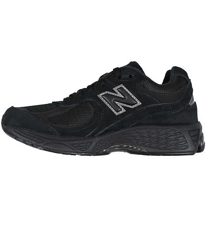 New Balance Sko - 2002 - Sort New Balance Sko - 2002 - Sort