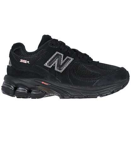 New Balance Sko - 2002 - Sort New Balance Sko - 2002 - Sort