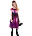Smiffys Udklædning - Scream Queen - Lilla/Rosa Smiffys Udklædning - Scream Queen - Lilla/Rosa