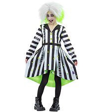 Smiffys Udklædning - Beetlejuice - Hvid/Sort Smiffys Udklædning - Beetlejuice - Hvid/Sort