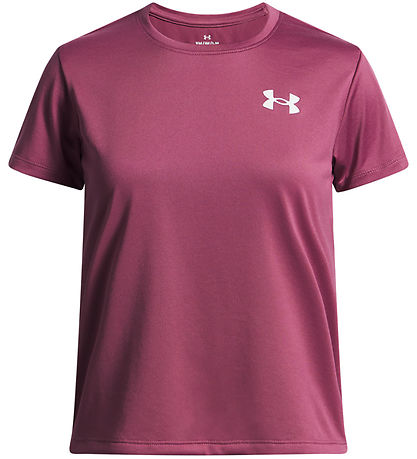 Under Armour T-shirt - Tech - Fuchsia Dusk