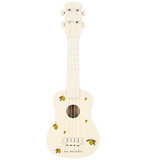 Konges Sløjd Ukulele - Glossy - Lemon Konges Sløjd Ukulele - Glossy - Lemon
