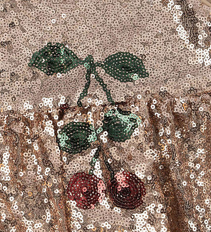 Konges Sløjd Kjole - Pailletter - Starla - Ma Grande Cerise