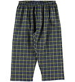 Konges Sløjd Bukser - Terre - Laurel Blue Check Konges Sløjd Bukser - Terre - Laurel Blue Check