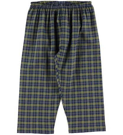 Konges Sløjd Bukser - Terre - Laurel Blue Check