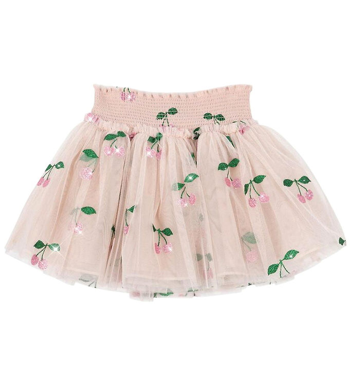 Konges Sløjd Nederdel - Tyl - Tullie - Ma Grande Cerise Pink Gli