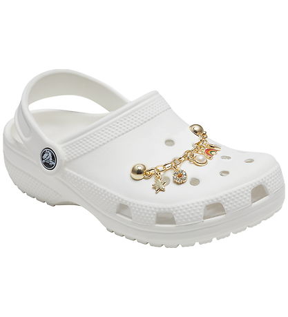 Crocs Vedhæng - Friendship Bracelet Chain Crocs Vedhæng - Friendship Bracelet Chain