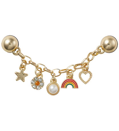 Crocs Vedhæng - Friendship Bracelet Chain Crocs Vedhæng - Friendship Bracelet Chain