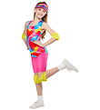 Rubies Udklædning - Rollerskate Barbie Rubies Udklædning - Rollerskate Barbie