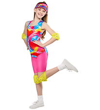 Rubies Udklædning - Rollerskate Barbie Rubies Udklædning - Rollerskate Barbie