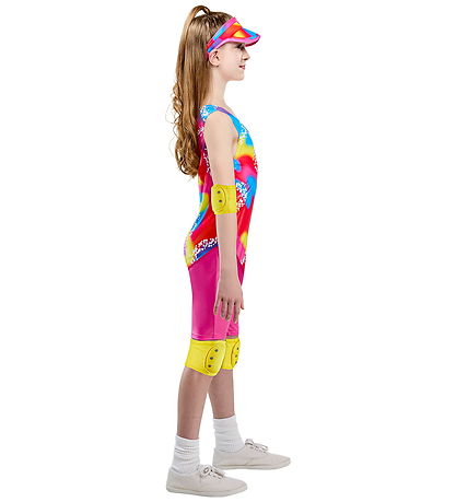 Rubies Udklædning - Rollerskate Barbie Rubies Udklædning - Rollerskate Barbie
