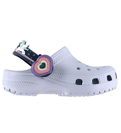 Crocs Sandaler m. Lys - Imagination CGT - Frosted Grape Crocs Sandaler m. Lys - Imagination CGT - Frosted Grape