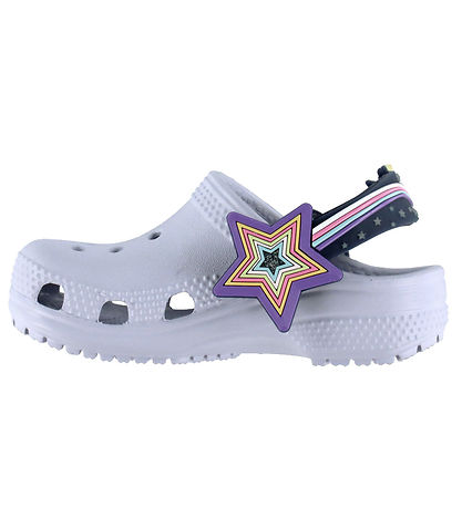 Crocs Sandaler m. Lys - Imagination CGT - Frosted Grape Crocs Sandaler m. Lys - Imagination CGT - Frosted Grape