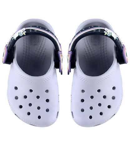 Crocs Sandaler m. Lys - Imagination CGT - Frosted Grape Crocs Sandaler m. Lys - Imagination CGT - Frosted Grape