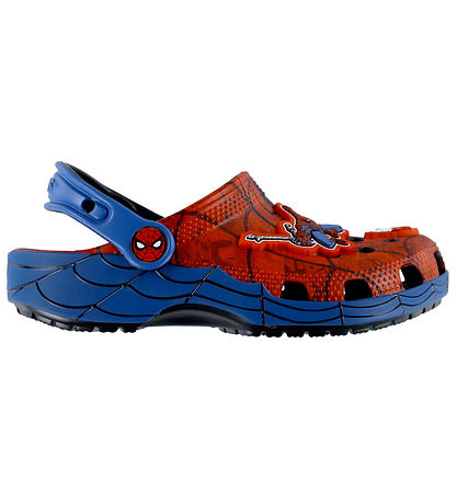 Crocs Sandaler - Spider Man Web - Multi Crocs Sandaler - Spider Man Web - Multi