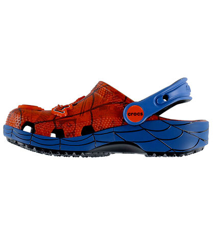 Crocs Sandaler - Spider Man Web - Multi Crocs Sandaler - Spider Man Web - Multi