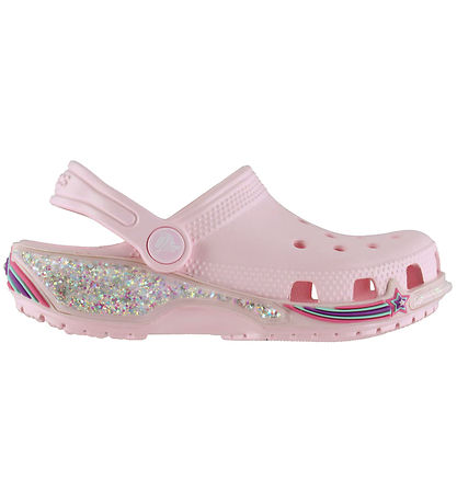 Crocs Sandaler - Clsc Star - Pink Milk Crocs Sandaler - Clsc Star - Pink Milk