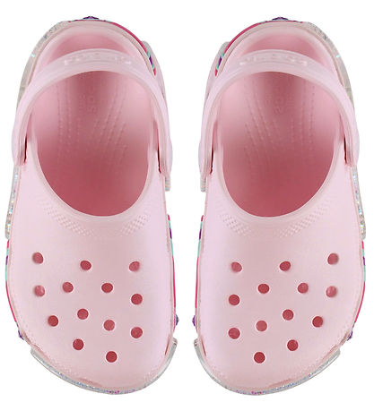 Crocs Sandaler - Clsc Star - Pink Milk Crocs Sandaler - Clsc Star - Pink Milk