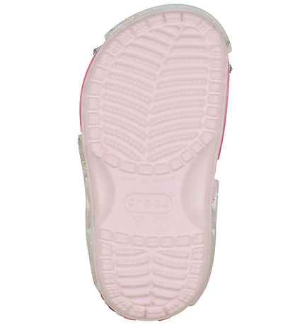 Crocs Sandaler - Clsc Star - Pink Milk Crocs Sandaler - Clsc Star - Pink Milk