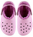 Crocs Sandaler m. For - Classic Lined Clog K - Hydrangea Crocs Sandaler m. For - Classic Lined Clog K - Hydrangea