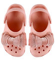 Crocs Sandaler - Classic Bow Clog K - Powder Pink Crocs Sandaler - Classic Bow Clog K - Powder Pink
