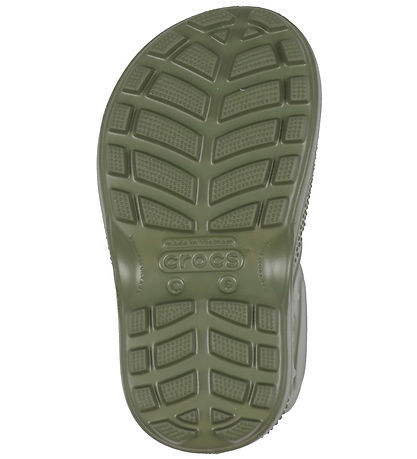 Crocs Gummistøvler - Handle It Rain Boot T - Army Green Crocs Gummistøvler - Handle It Rain Boot T - Army Green