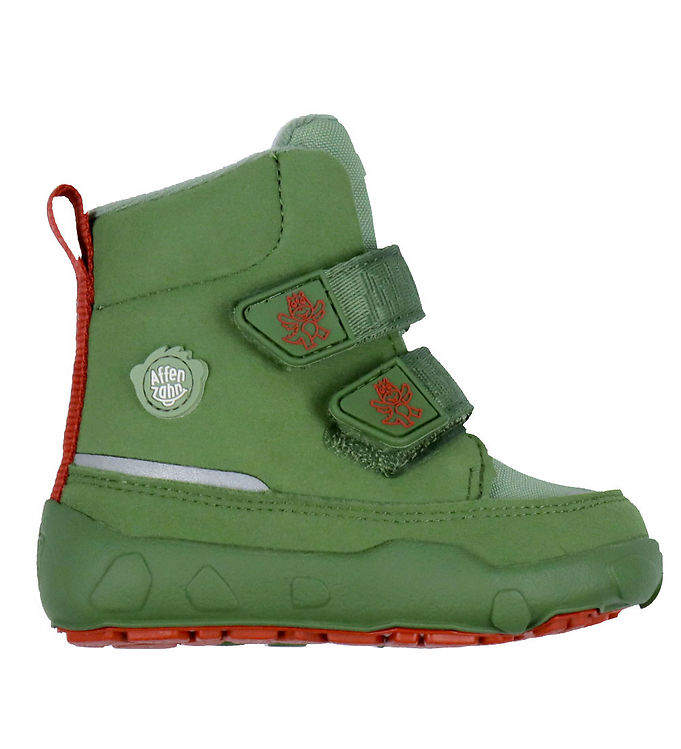 Affenzahn Vinterstøvler - Tex - Mid Boot - Noos - Comfy Dragon -