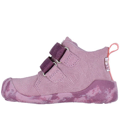 Affenzahn Begynderstøvler - Tex - Noos - Low Boot - Talky Otter  Affenzahn Begynderstøvler - Tex - Noos - Low Boot - Talky Otter