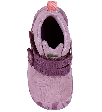 Affenzahn Begynderstøvler - Tex - Noos - Low Boot - Talky Otter  Affenzahn Begynderstøvler - Tex - Noos - Low Boot - Talky Otter