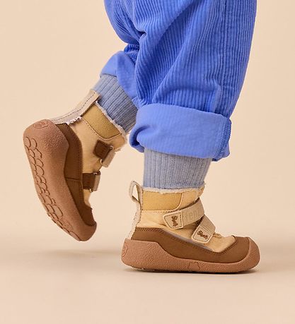 Affenzahn Begynderstøvler m. For - Tex - Noos - Mid Boot - Snugg Affenzahn Begynderstøvler m. For - Tex - Noos - Mid Boot - Snugg