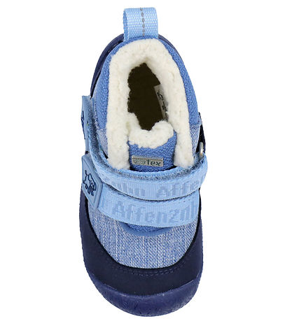 Affenzahn Begynderstøvler - Tex - Noos - Mid Boot - Snuggy Eleph Affenzahn Begynderstøvler - Tex - Noos - Mid Boot - Snuggy Eleph