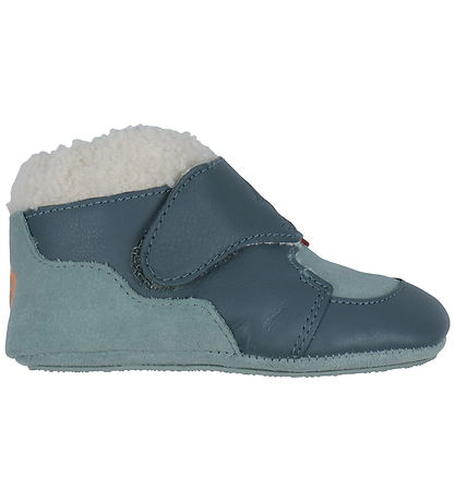 Affenzahn Hjemmesko m. For - Noos - Leather - Growy Bunny - Petr