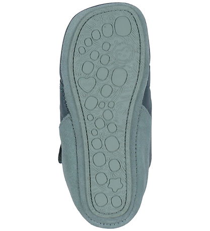 Affenzahn Hjemmesko m. For - Noos - Leather - Growy Bunny - Petr