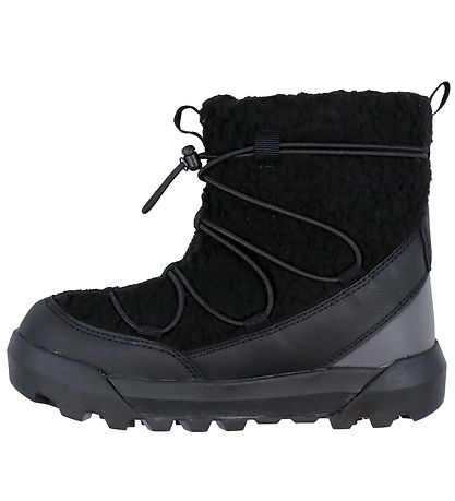 Viking Vinterstøvler - Expower Flake Warm WP SL - Black Viking Vinterstøvler - Expower Flake Warm WP SL - Black